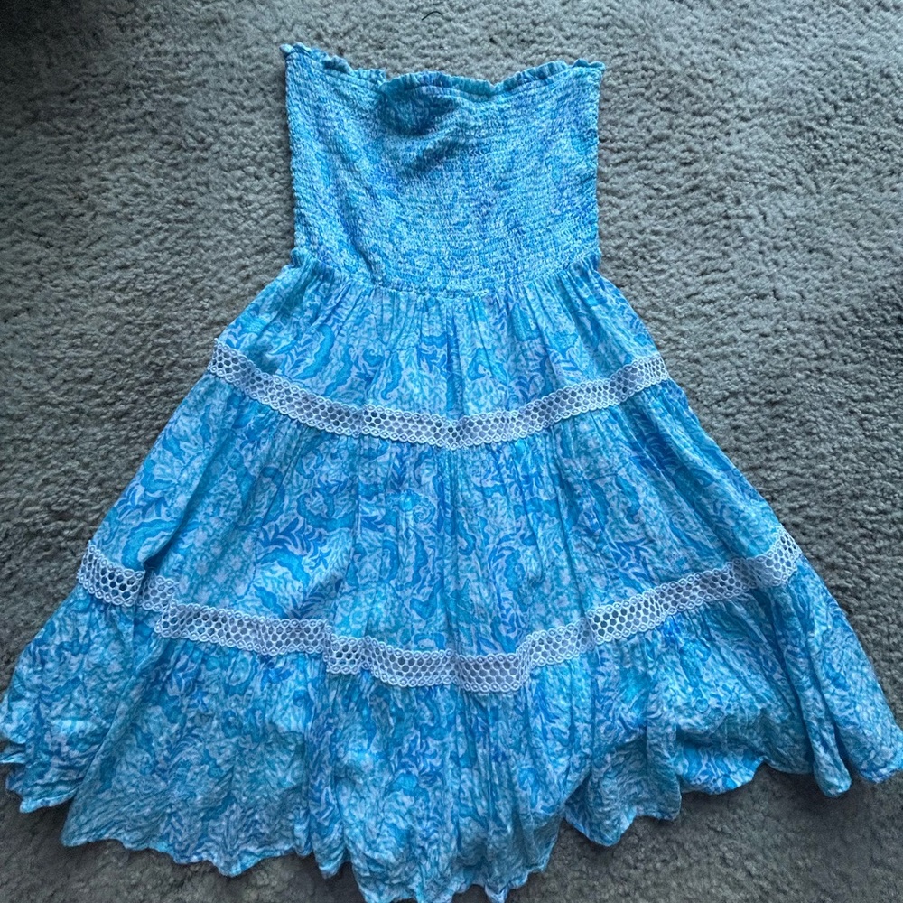 EUC Lilly Pulitzer Dress